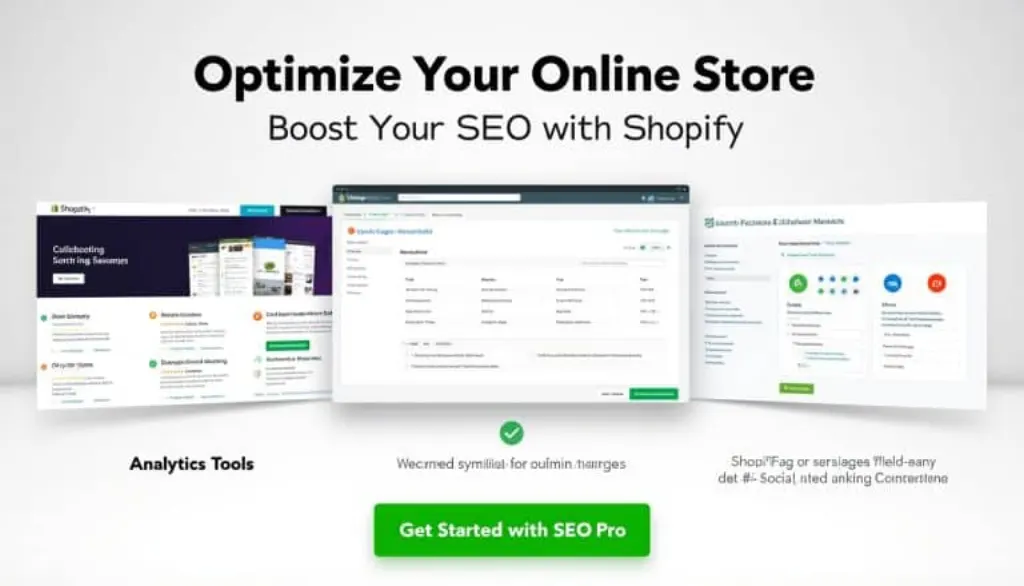 descubre las tendencias futuras del seo en shopify y cómo pueden transformar tu tienda en línea. mantente al día con las últimas estrategias y técnicas para mejorar tu visibilidad y atraer más clientes.
