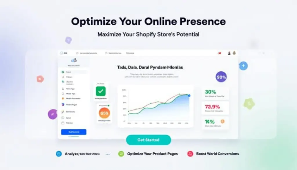 descubre cómo utilizar herramientas de seo para optimizar tu tienda shopify y mejorar su visibilidad en los motores de búsqueda. aprende estrategias efectivas para aumentar el tráfico y las ventas de tu negocio en línea.